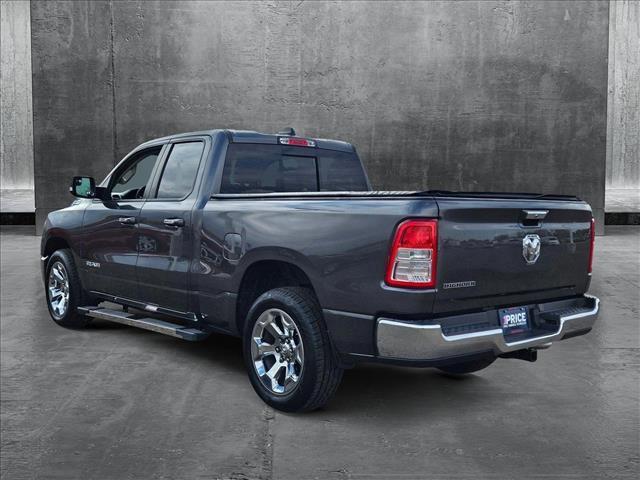 used 2020 Ram 1500 car, priced at $26,223