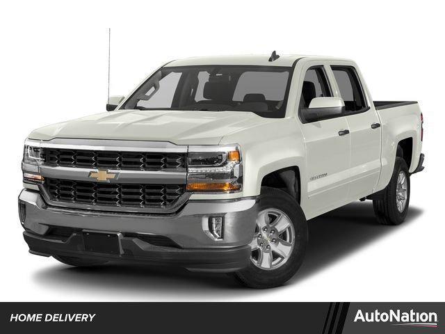 used 2017 Chevrolet Silverado 1500 car, priced at $22,988