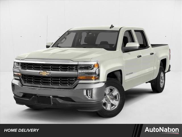 used 2017 Chevrolet Silverado 1500 car, priced at $20,500