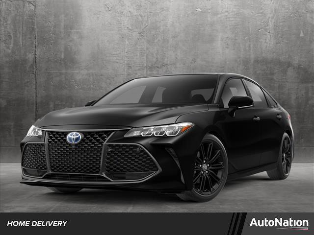 used 2022 Toyota Avalon Hybrid car, priced at $33,995