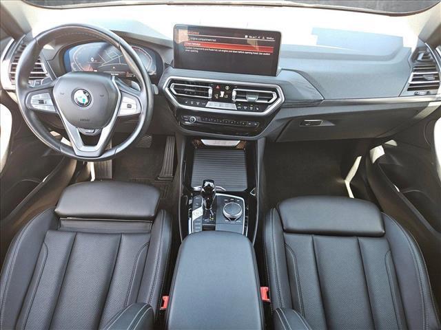 used 2022 BMW X3 car, priced at $28,755