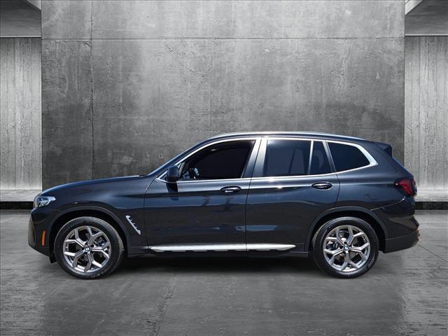 used 2022 BMW X3 car, priced at $28,755