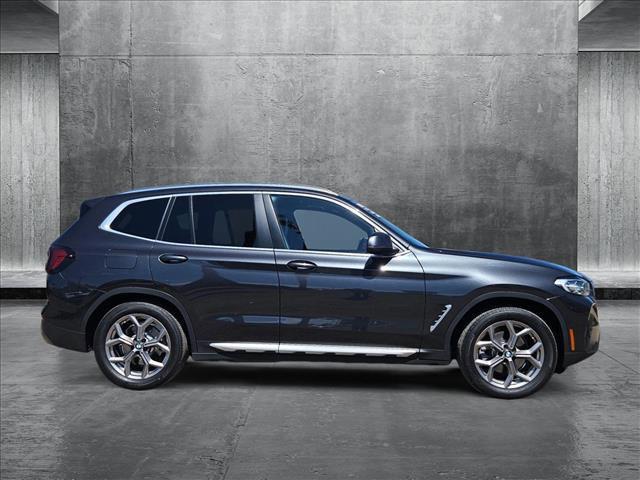 used 2022 BMW X3 car, priced at $28,755