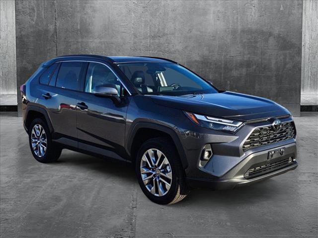 used 2024 Toyota RAV4 car, priced at $34,357