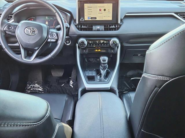 used 2024 Toyota RAV4 car, priced at $34,357