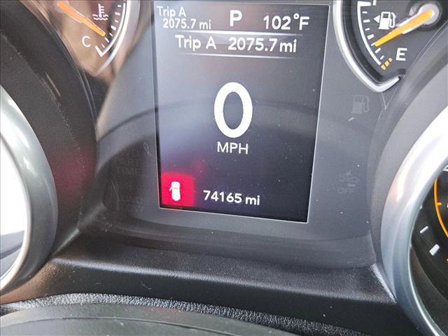 used 2018 Jeep Wrangler car, priced at $20,995