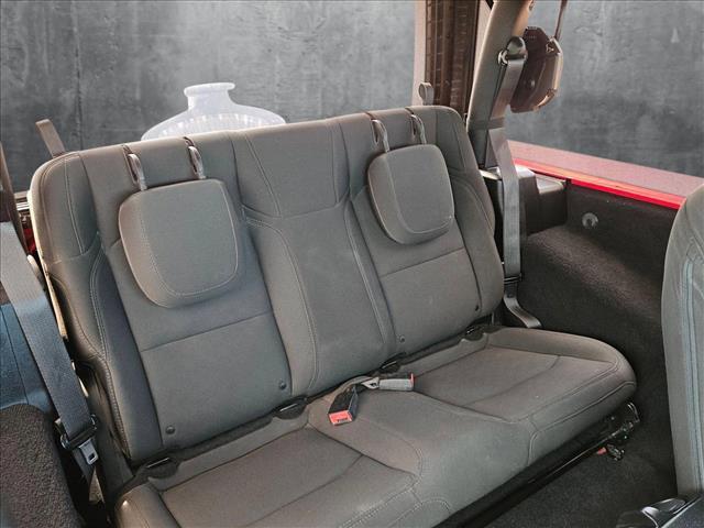 used 2018 Jeep Wrangler car, priced at $20,995