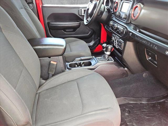 used 2018 Jeep Wrangler car, priced at $20,995