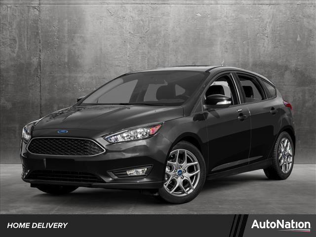 used 2015 Ford Focus car, priced at $6,357