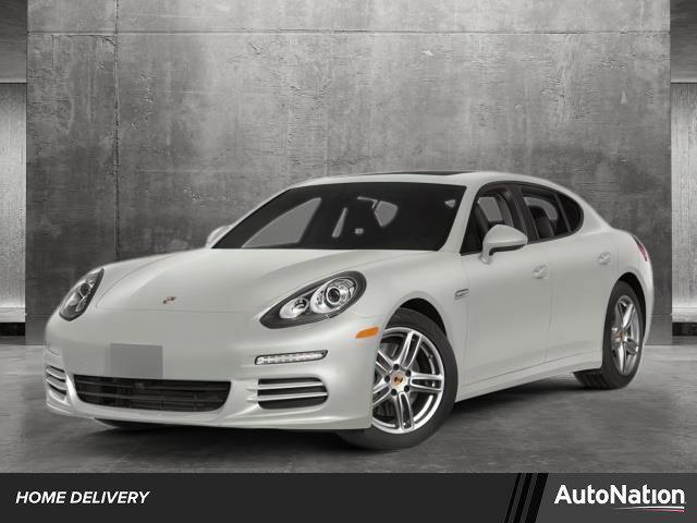 used 2014 Porsche Panamera car, priced at $37,995