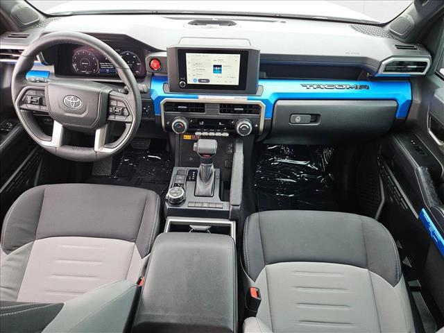 used 2025 Toyota Tacoma car, priced at $41,700
