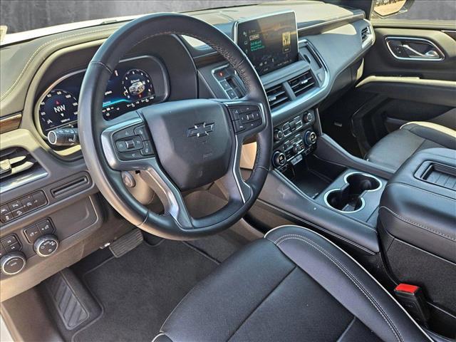 used 2023 Chevrolet Suburban car, priced at $58,844