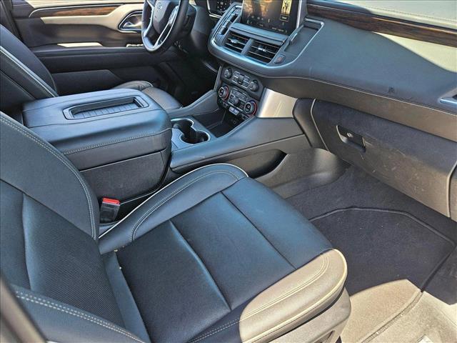 used 2023 Chevrolet Suburban car, priced at $58,844