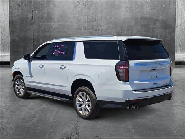 used 2023 Chevrolet Suburban car, priced at $58,844