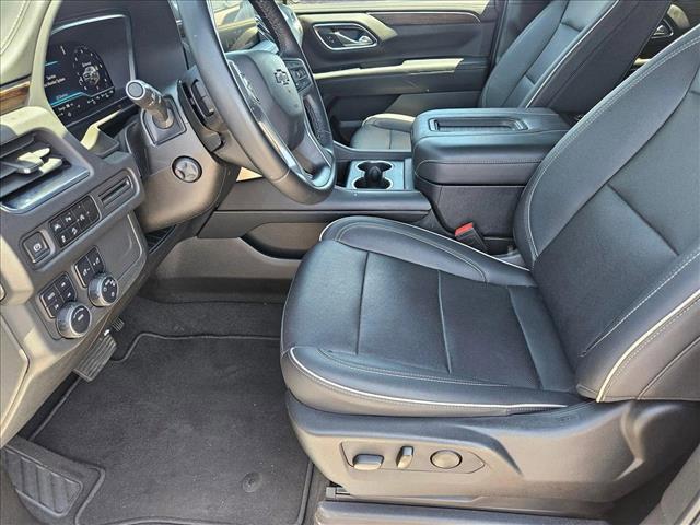 used 2023 Chevrolet Suburban car, priced at $58,844