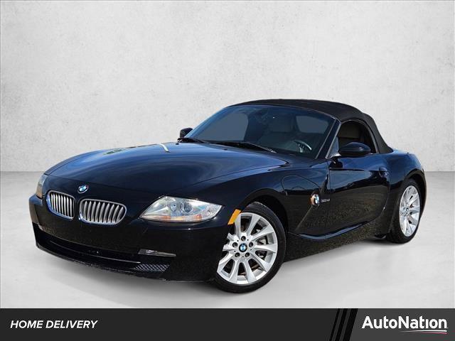 used 2006 BMW Z4 car, priced at $11,900