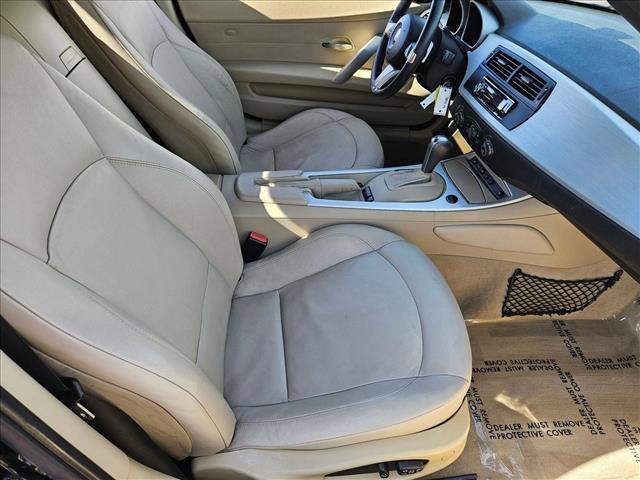 used 2006 BMW Z4 car, priced at $11,900