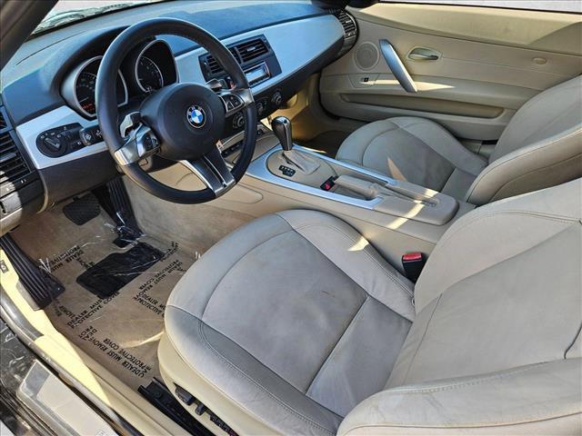 used 2006 BMW Z4 car, priced at $11,900