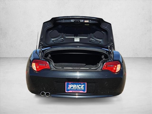 used 2006 BMW Z4 car, priced at $11,900