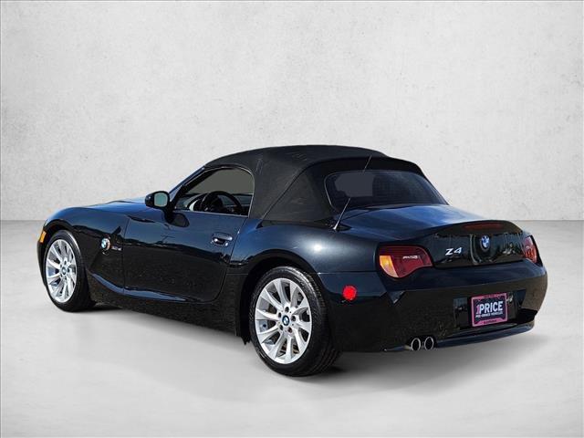 used 2006 BMW Z4 car, priced at $11,900
