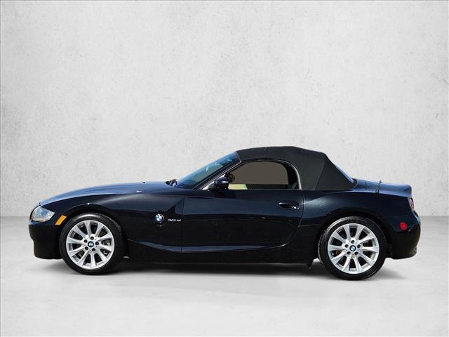 used 2006 BMW Z4 car, priced at $11,900
