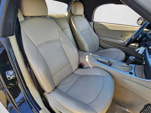 used 2006 BMW Z4 car, priced at $11,900