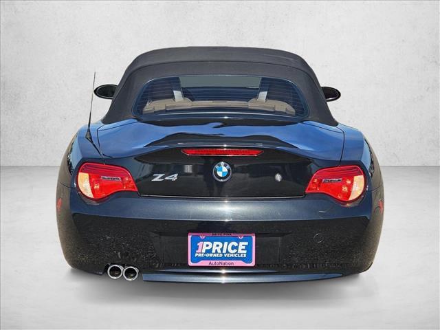 used 2006 BMW Z4 car, priced at $11,900