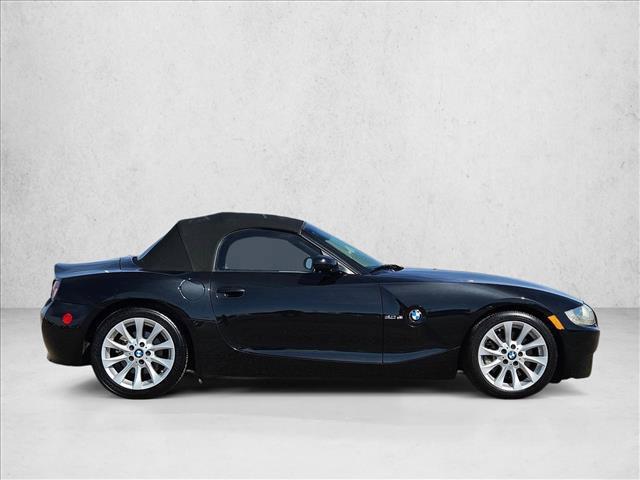 used 2006 BMW Z4 car, priced at $11,900