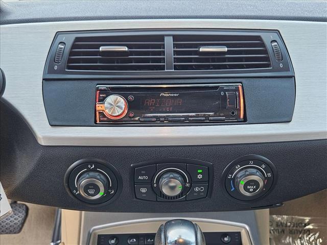 used 2006 BMW Z4 car, priced at $11,900