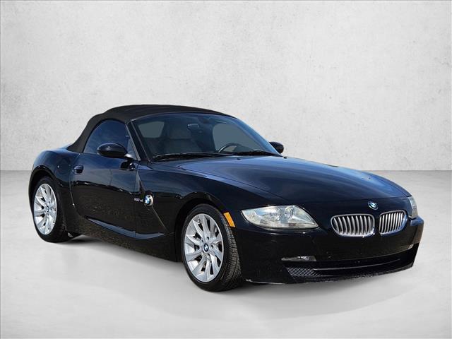 used 2006 BMW Z4 car, priced at $11,900