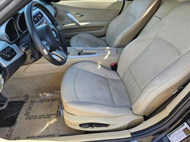used 2006 BMW Z4 car, priced at $11,900