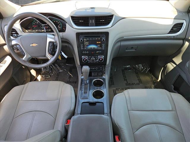 used 2017 Chevrolet Traverse car, priced at $10,949
