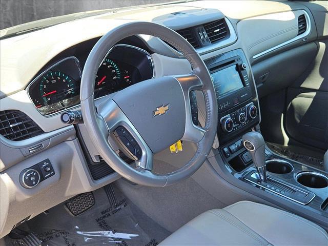 used 2017 Chevrolet Traverse car, priced at $10,949