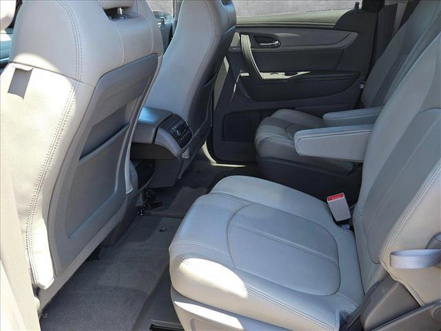 used 2017 Chevrolet Traverse car, priced at $10,949