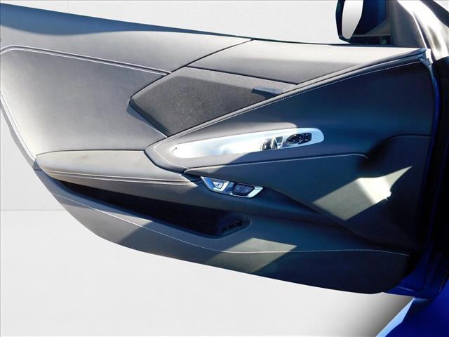 used 2022 Chevrolet Corvette car, priced at $61,882