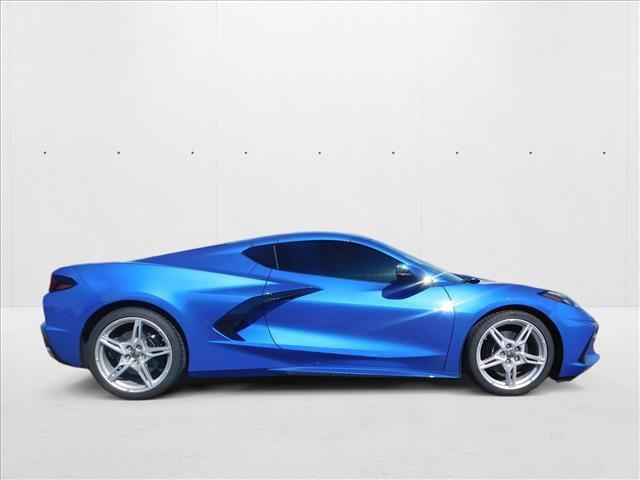 used 2022 Chevrolet Corvette car, priced at $61,882