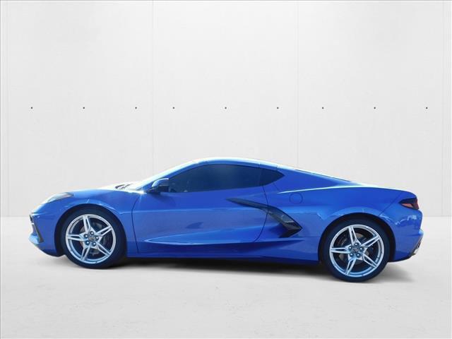 used 2022 Chevrolet Corvette car, priced at $61,882
