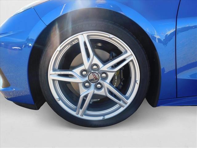 used 2022 Chevrolet Corvette car, priced at $61,882