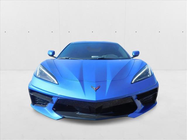 used 2022 Chevrolet Corvette car, priced at $61,882