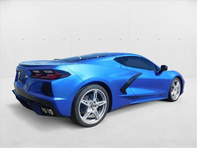 used 2022 Chevrolet Corvette car, priced at $61,882