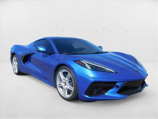 used 2022 Chevrolet Corvette car, priced at $61,882