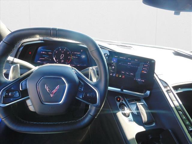 used 2022 Chevrolet Corvette car, priced at $61,882