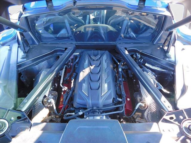 used 2022 Chevrolet Corvette car, priced at $61,882