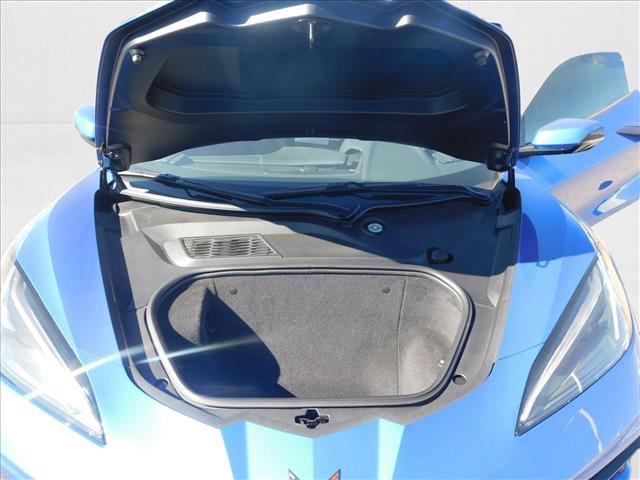 used 2022 Chevrolet Corvette car, priced at $61,882