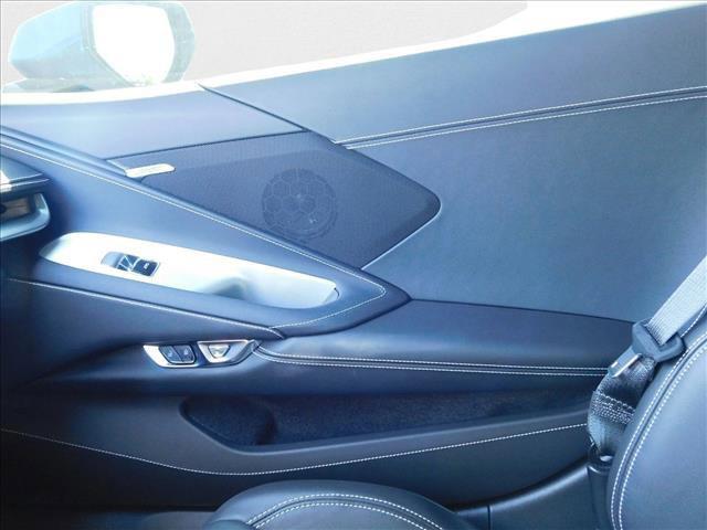 used 2022 Chevrolet Corvette car, priced at $61,882