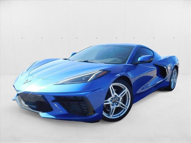 used 2022 Chevrolet Corvette car, priced at $61,882