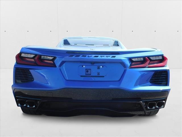 used 2022 Chevrolet Corvette car, priced at $61,882