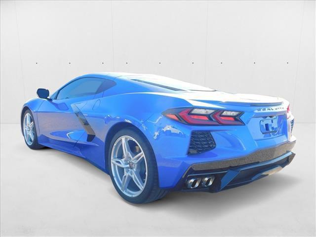 used 2022 Chevrolet Corvette car, priced at $61,882
