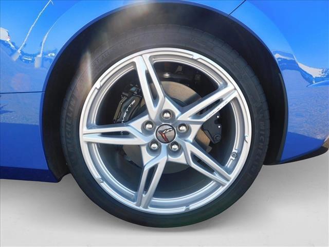 used 2022 Chevrolet Corvette car, priced at $61,882