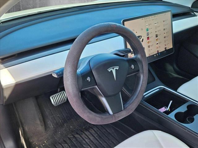 used 2021 Tesla Model 3 car, priced at $19,990